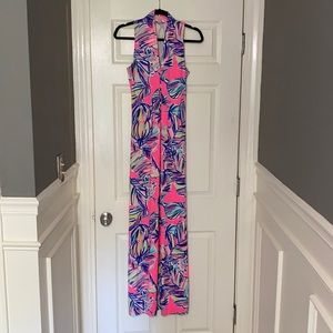 Lilly Pulitzer Maxi dress